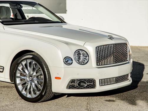 2019 Bentley Mulsanne