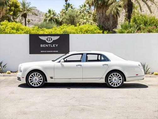 2019 Bentley Mulsanne