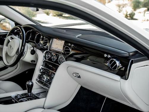 2019 Bentley Mulsanne