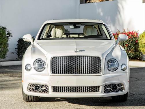 2019 Bentley Mulsanne