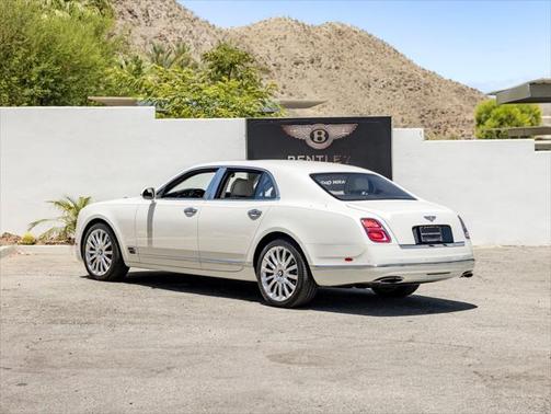 2019 Bentley Mulsanne