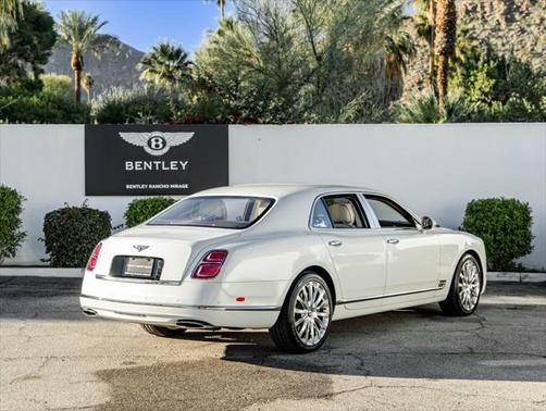 2019 Bentley Mulsanne