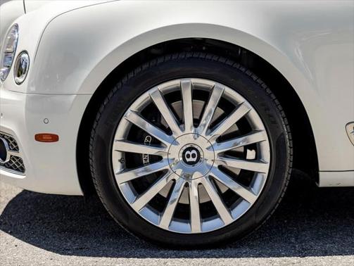 2019 Bentley Mulsanne