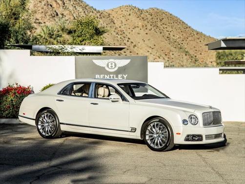 2019 Bentley Mulsanne