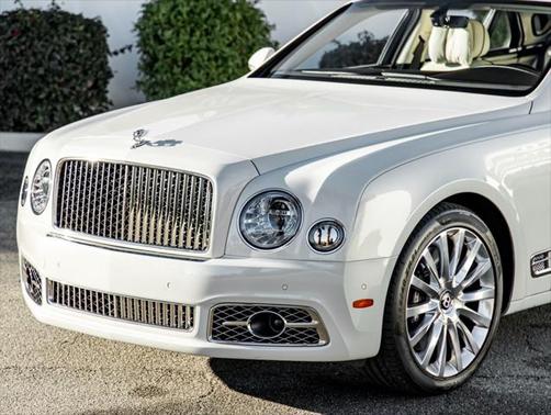 2019 Bentley Mulsanne