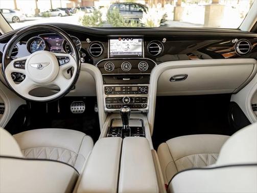 2019 Bentley Mulsanne