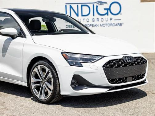 2025 Audi A3 Premium