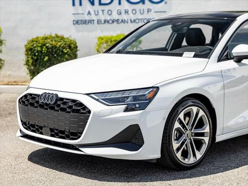 2025 Audi A3 Premium