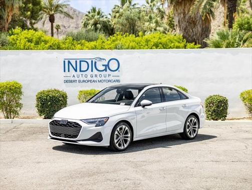 2025 Audi A3 Premium