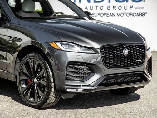 2025 Jaguar F-PACE R-Dynamic S P400 AWD Automatic