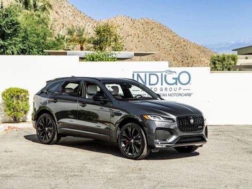 2025 Jaguar F-PACE R-Dynamic S P400 AWD Automatic