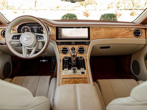 2022 Bentley Continental GT V8