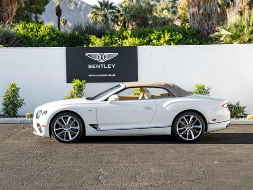 2022 Bentley Continental GT V8