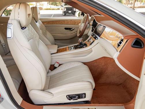 2022 Bentley Continental GT V8