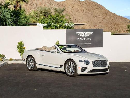 2022 Bentley Continental GT V8