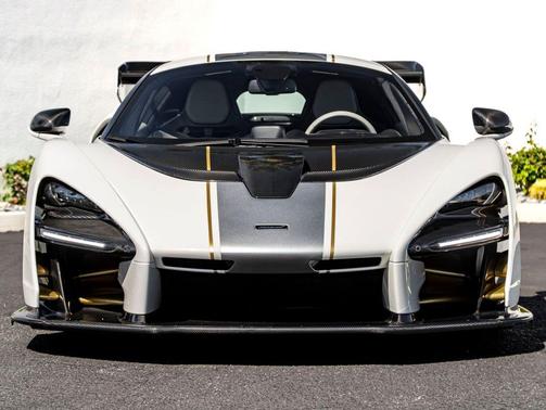 2019 McLaren Senna