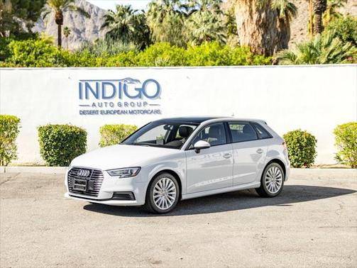 2017 Audi A3 e-tron 1.4T Premium