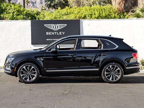 2018 Bentley Bentayga W12 Signature