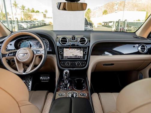 2018 Bentley Bentayga W12 Signature