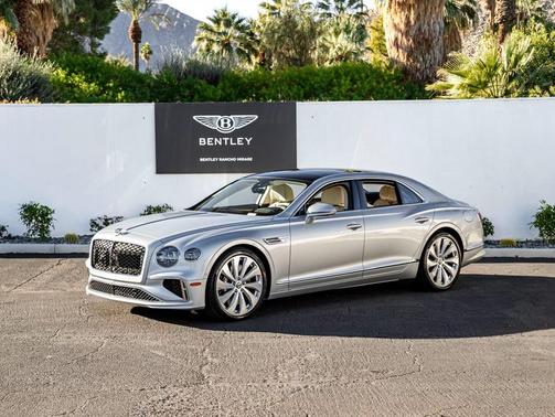 2026 Bentley Flying Spur 