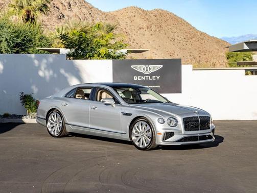 2026 Bentley Flying Spur 