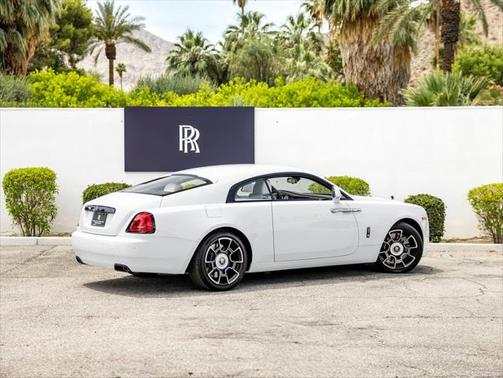 2021 Rolls-Royce Wraith