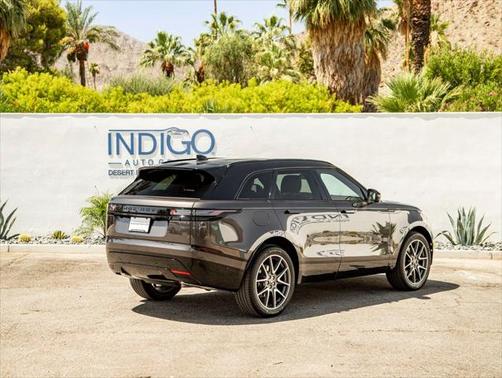 2026 Land Rover Range Rover Velar P400 Dynamic SE