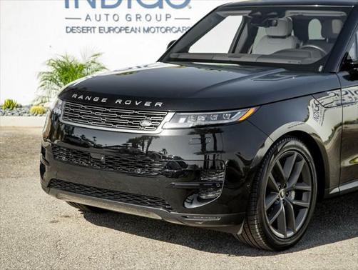 2024 Land Rover Range Rover Sport SE