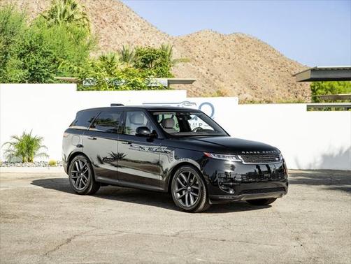 2024 Land Rover Range Rover Sport SE