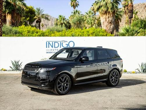 2024 Land Rover Range Rover Sport SE