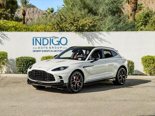 2025 Aston Martin DBX 707