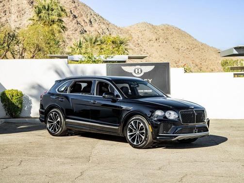 2024 Bentley Bentayga 