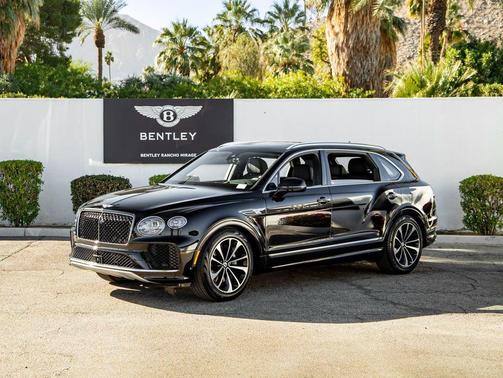 2024 Bentley Bentayga 