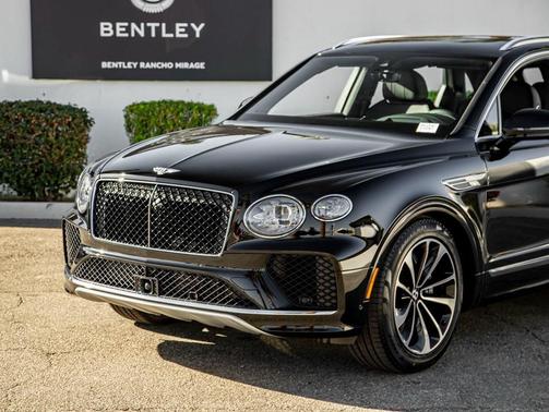 2024 Bentley Bentayga 