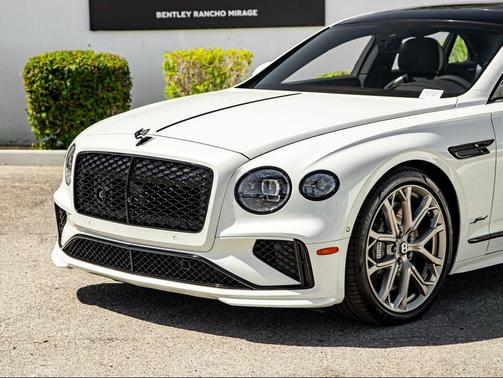 2025 Bentley Flying Spur Speed