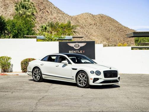 2025 Bentley Flying Spur Speed