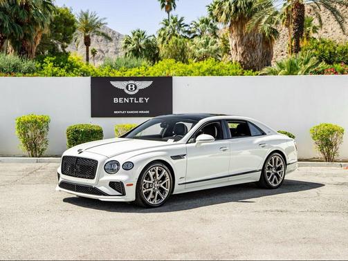 2025 Bentley Flying Spur Speed