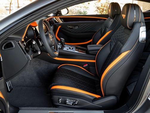 2026 Bentley Continental GT Speed
