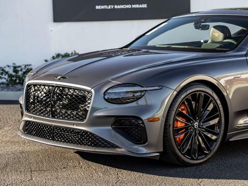 2026 Bentley Continental GT Speed