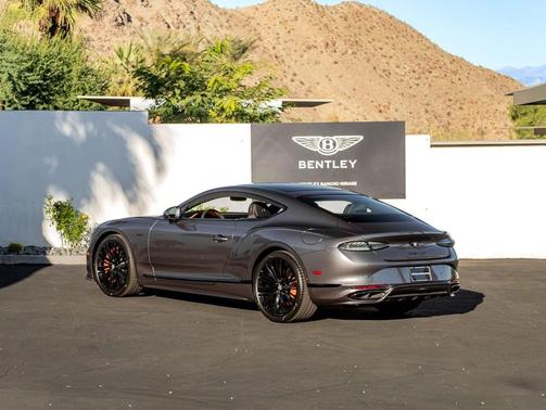 2026 Bentley Continental GT Speed