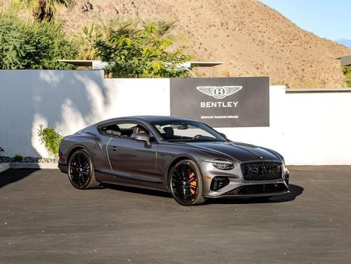 2026 Bentley Continental GT Speed