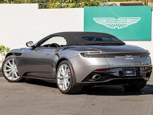 2019 Aston Martin DB11 Volante