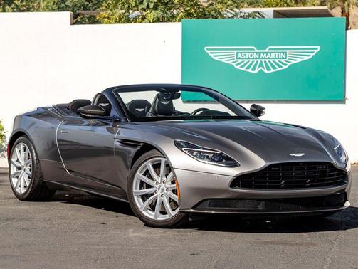 2019 Aston Martin DB11 Volante