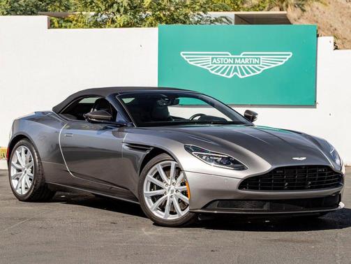 2019 Aston Martin DB11 Volante