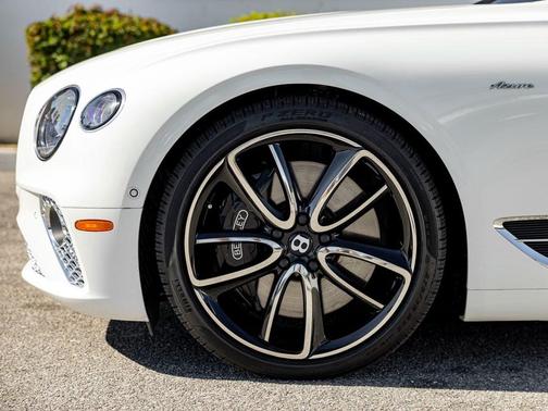 2023 Bentley Continental GT Azure