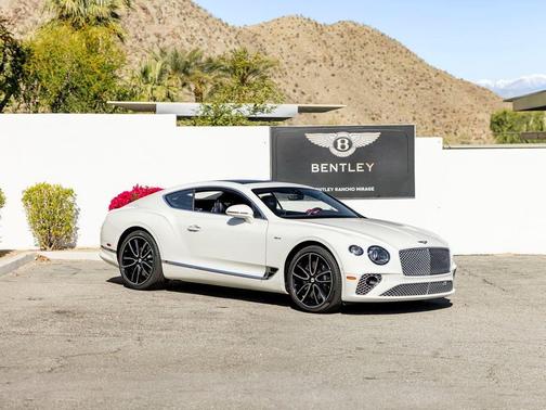 2023 Bentley Continental GT Azure