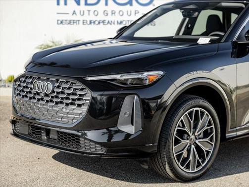 2025 Audi Q5 Premium Plus