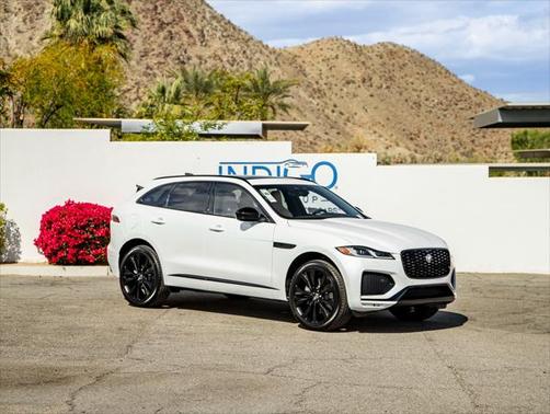 2026 Jaguar F-PACE R-Dynamic S P250 AWD Automatic