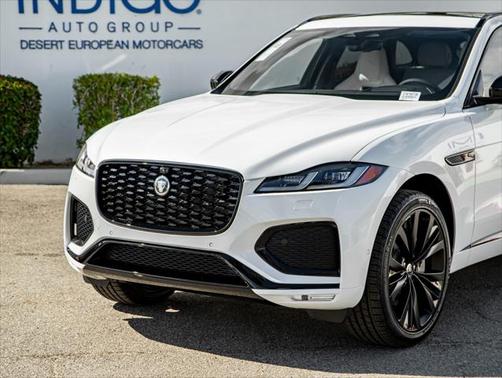 2026 Jaguar F-PACE R-Dynamic S P250 AWD Automatic