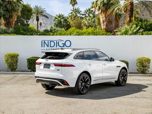 2026 Jaguar F-PACE R-Dynamic S P250 AWD Automatic
